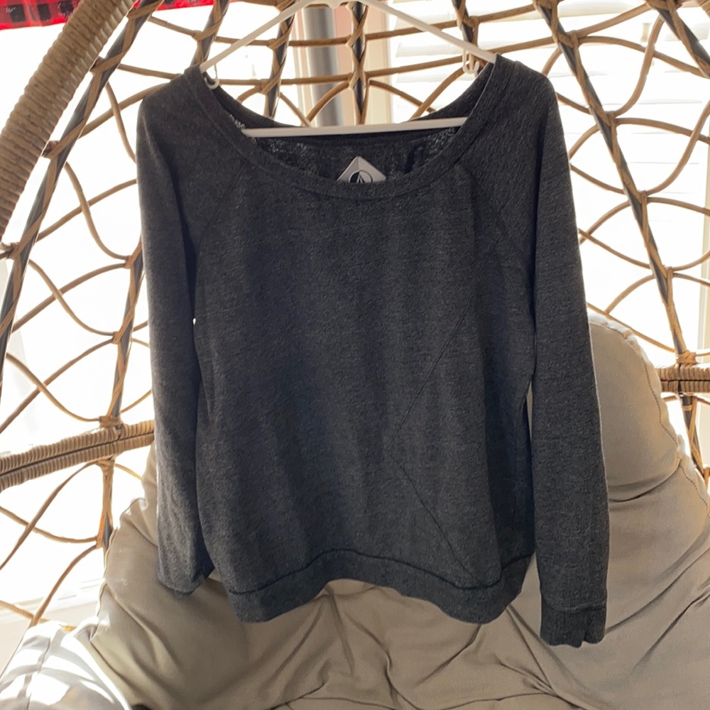 Volcom sweatshirt (L)